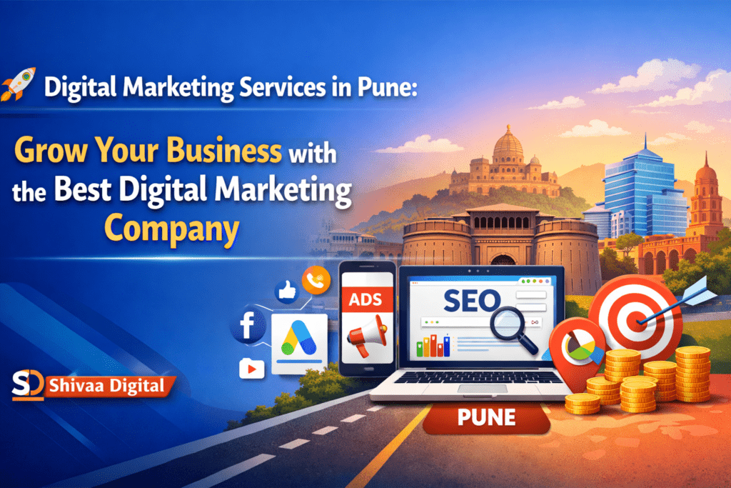 Digital Marketing Services in Pune